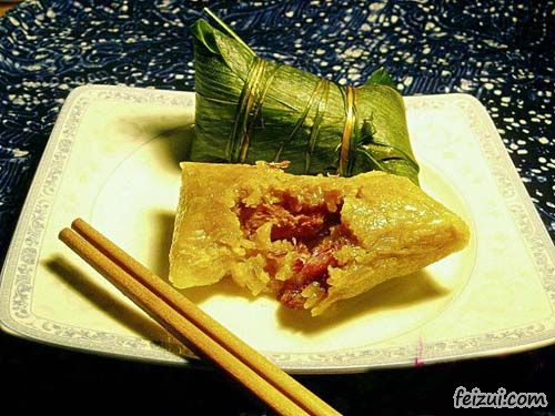道�蚬�蒸粽