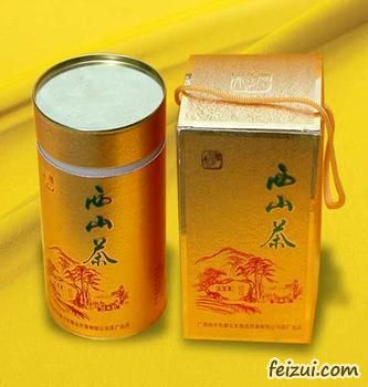 桂平西山茶