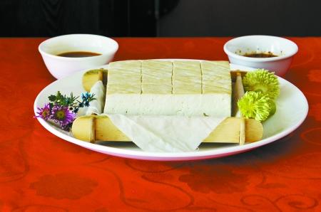 洧川豆腐