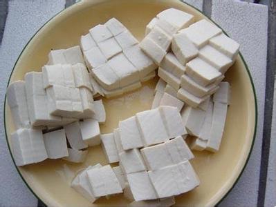 白溪水豆腐