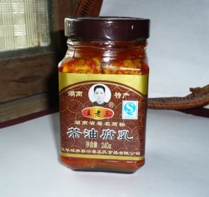 江华茶油腐乳